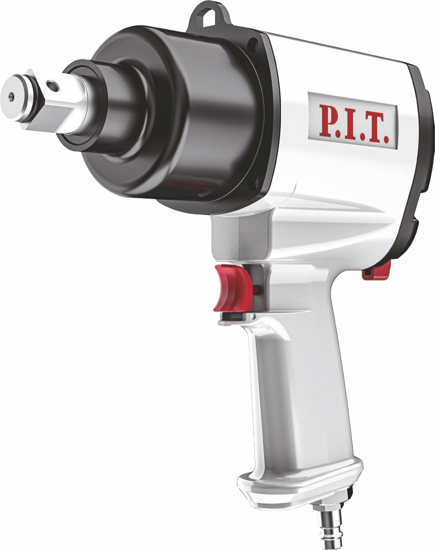 Пневмогайковерт ударный P.I.T. PAW1300-A, 3/4", 1300 нм