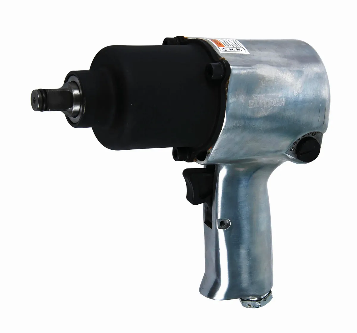 Пневмогайковерт ударный ELITECH 0704.013000, 1/2", 610 нм