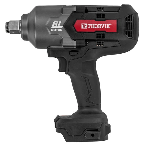 Гайковерт THORVIK BBIW341700DNB, аккумуляторный, ударный
