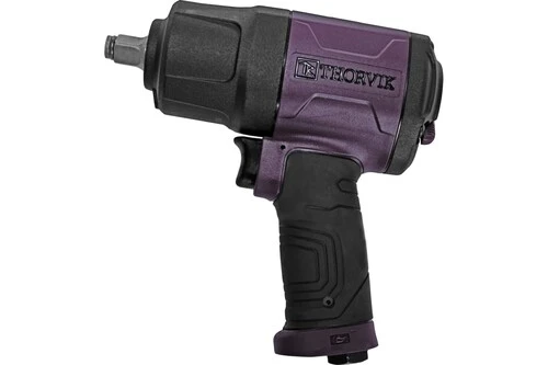 Пневмогайковерт ударный Thorvik AIW1275, 1/2", 1275 нм