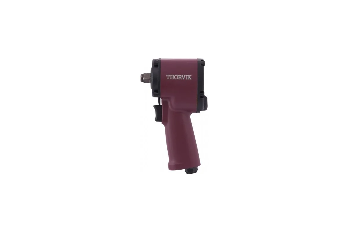 Пневмогайковерт ударный Thorvik AIW1262S, 1/2", 620 нм
