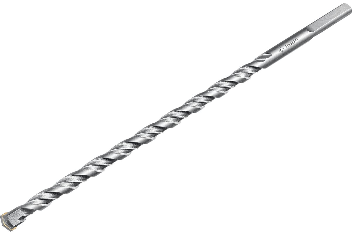 Сверло по бетону ⌀12 мм x 200 мм, ЗУБР