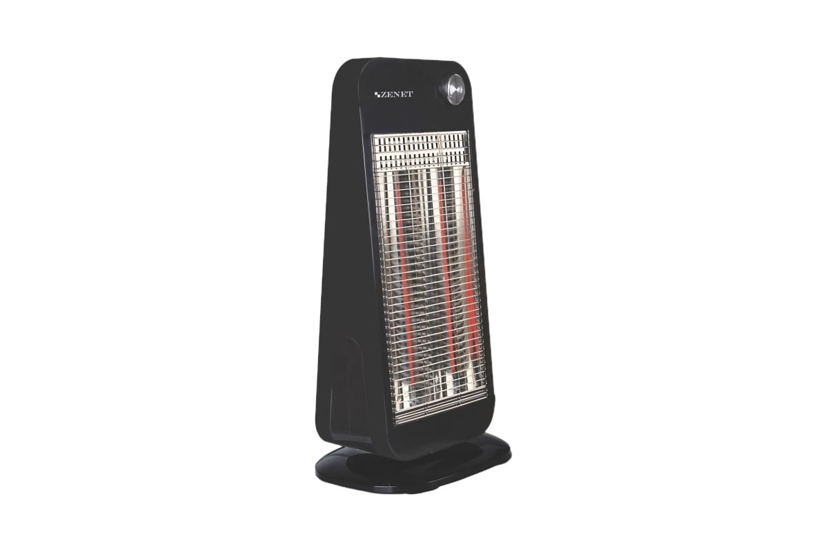 Конвектор 1 кВт, 20 м², ZENET ZET-517