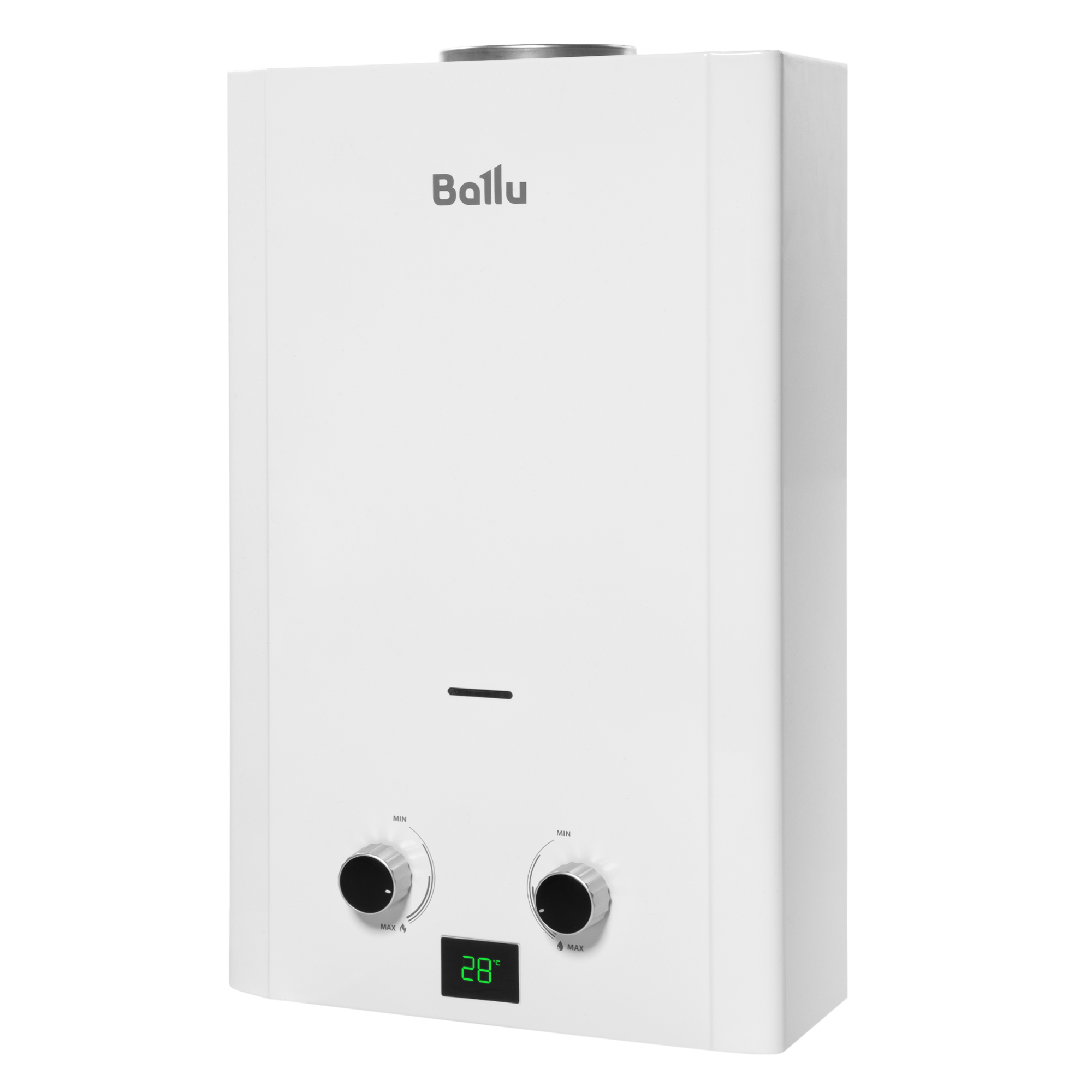Водонагреватель проточный, Ballu GWH 6