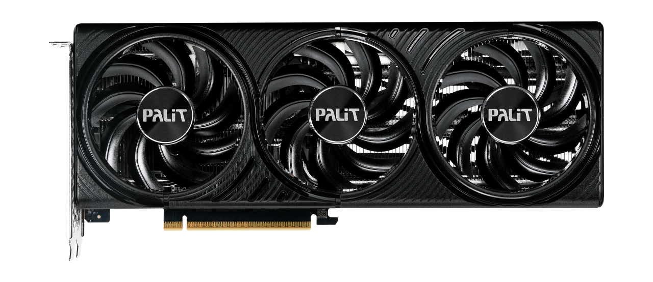 Видеокарта Palit NVIDIA GeForce RTX 5060Ti Infinity 3, 8Gb GDDR7