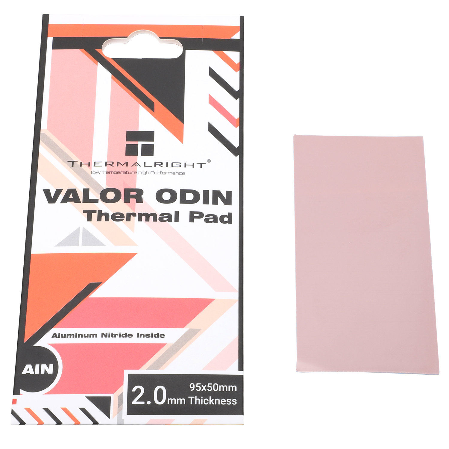 Термопрокладка Thermalright, 15 Вт/м·К