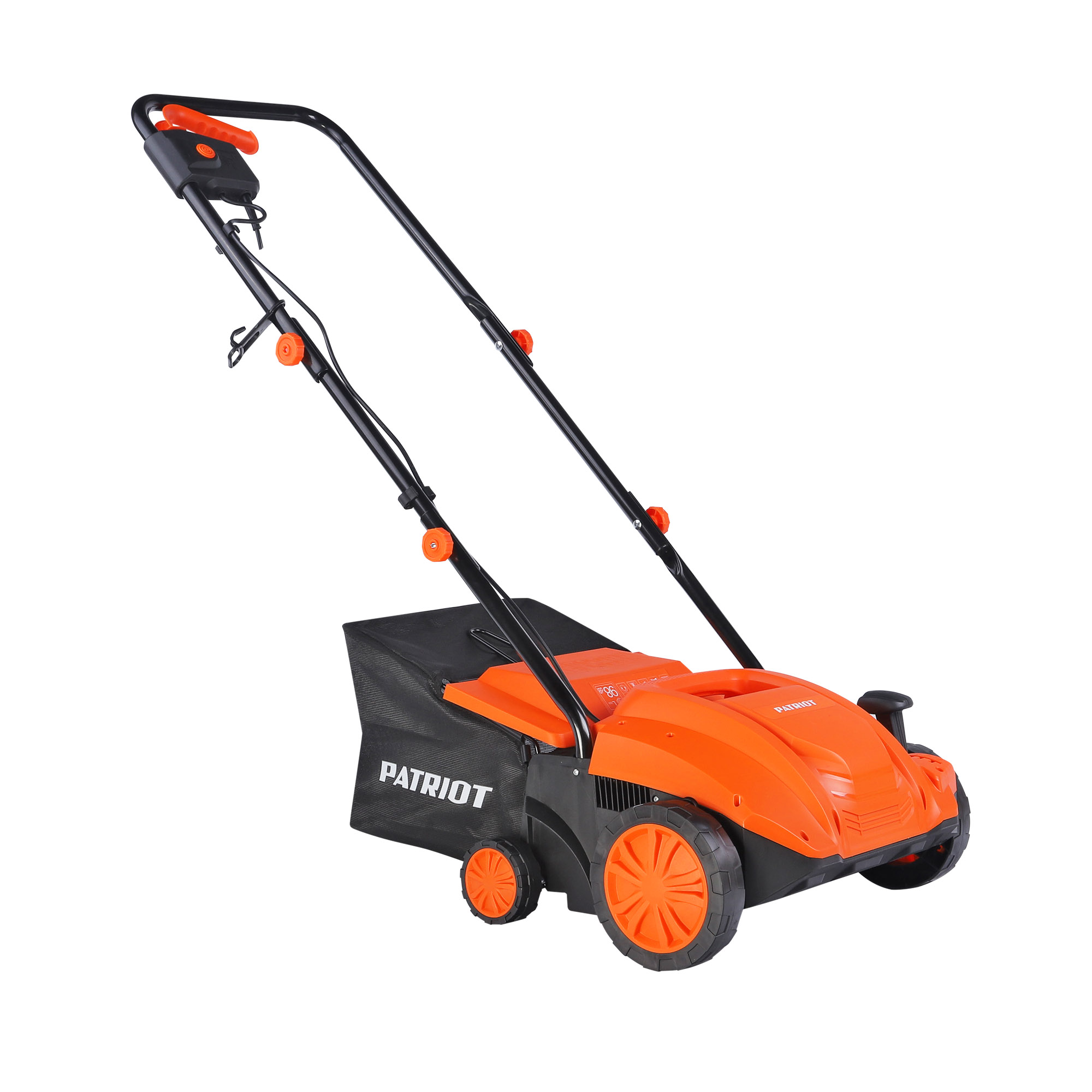 Скарификатор PATRIOT SCE 155, сетевой