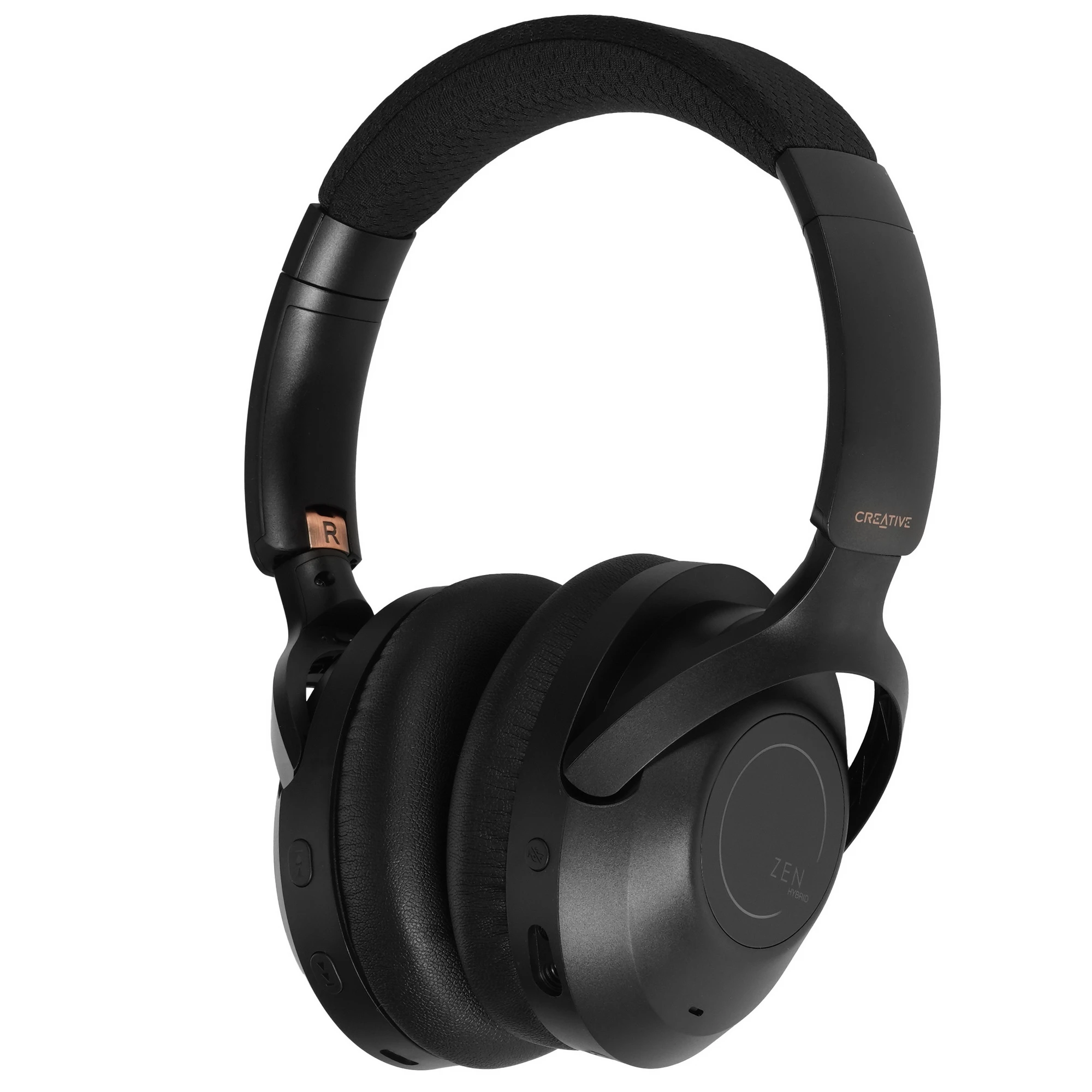 

Беспроводная гарнитура Creative ZEN Hybrid Pro, черный (51EF1040AA000), ZEN Hybrid Pro