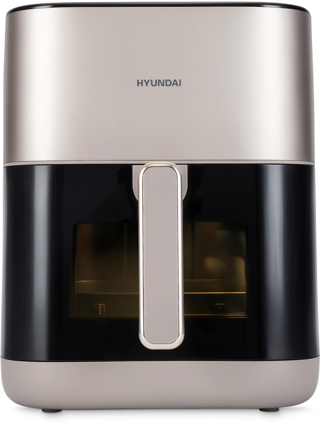 Аэрогриль Hyundai HYF-4009 1.8 кВт, 6 л