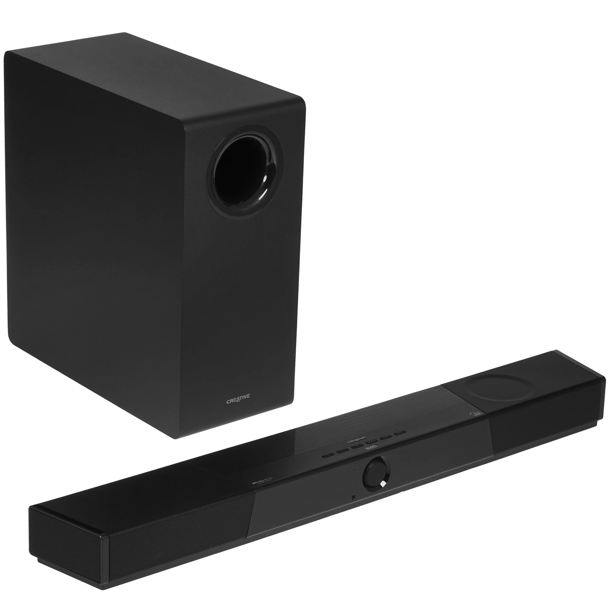 Саундбар Creative SXFI CARRIER, 450 Вт, Bluetooth
