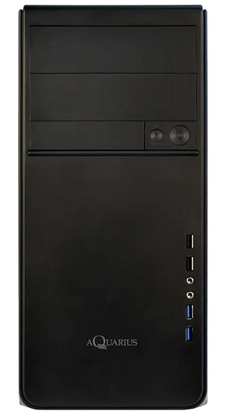

Системный блок Aquarius Pro Desktop P30 K40 R43 , Intel Core i5 8400 2.8GHz, 8Gb RAM, 256Gb SSD, Без ОС, черный, клавиатура, мышь (QRDP-P30K401K2818R125L02NLNNTNN3) Внесен в реестр Минпромторга РФ, P30 K40 R43