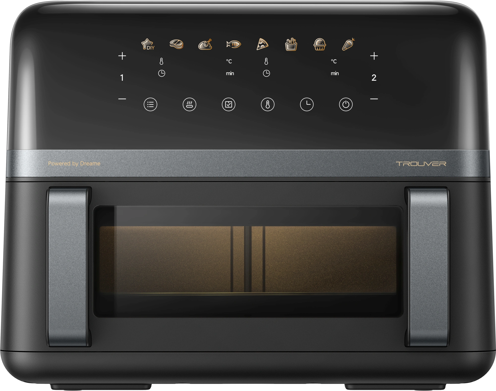 Аэрогриль TROUVER FD20 Pro 2.7 кВт, 9 л