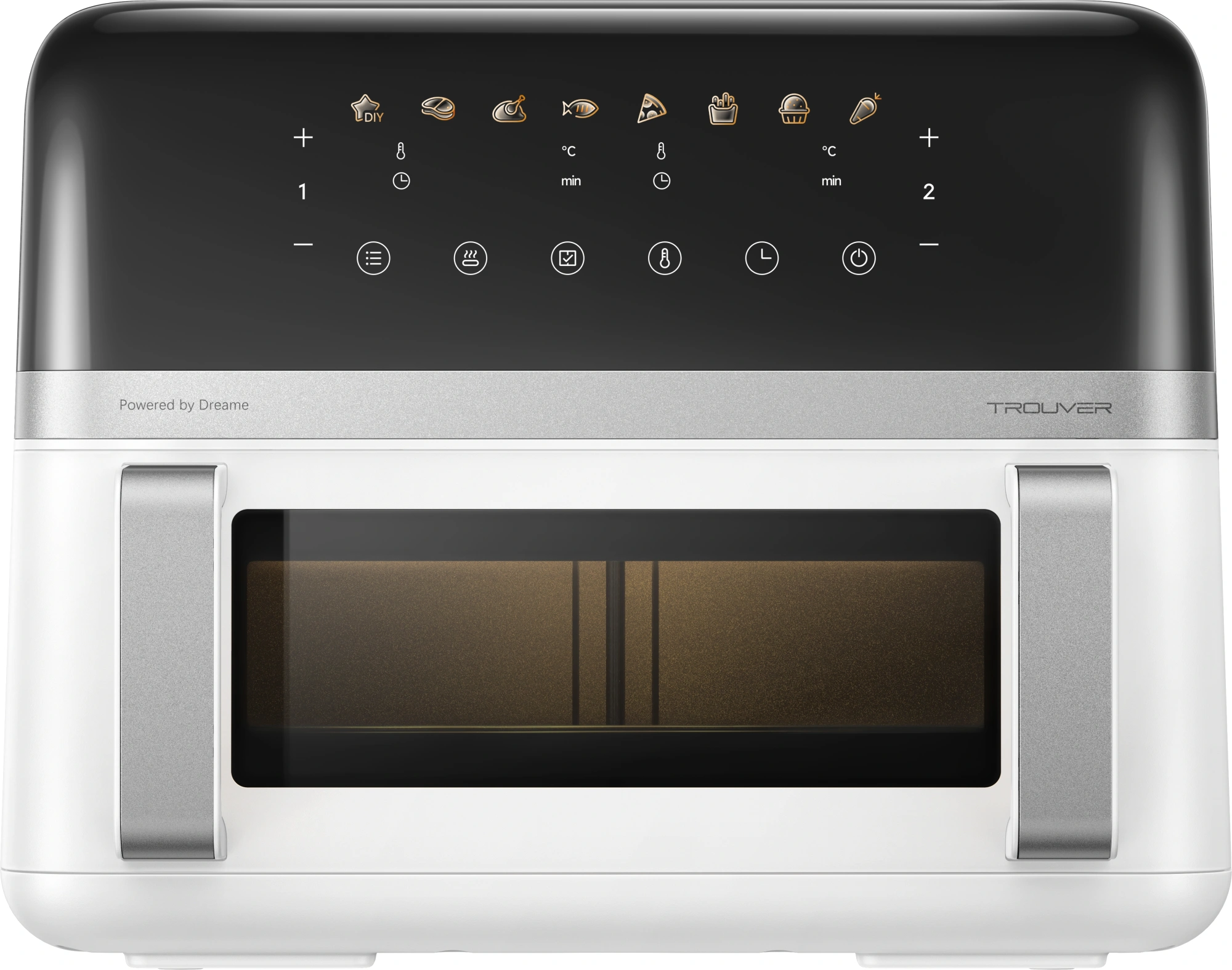 Аэрогриль TROUVER FD20 Pro 2.7 кВт, 9 л
