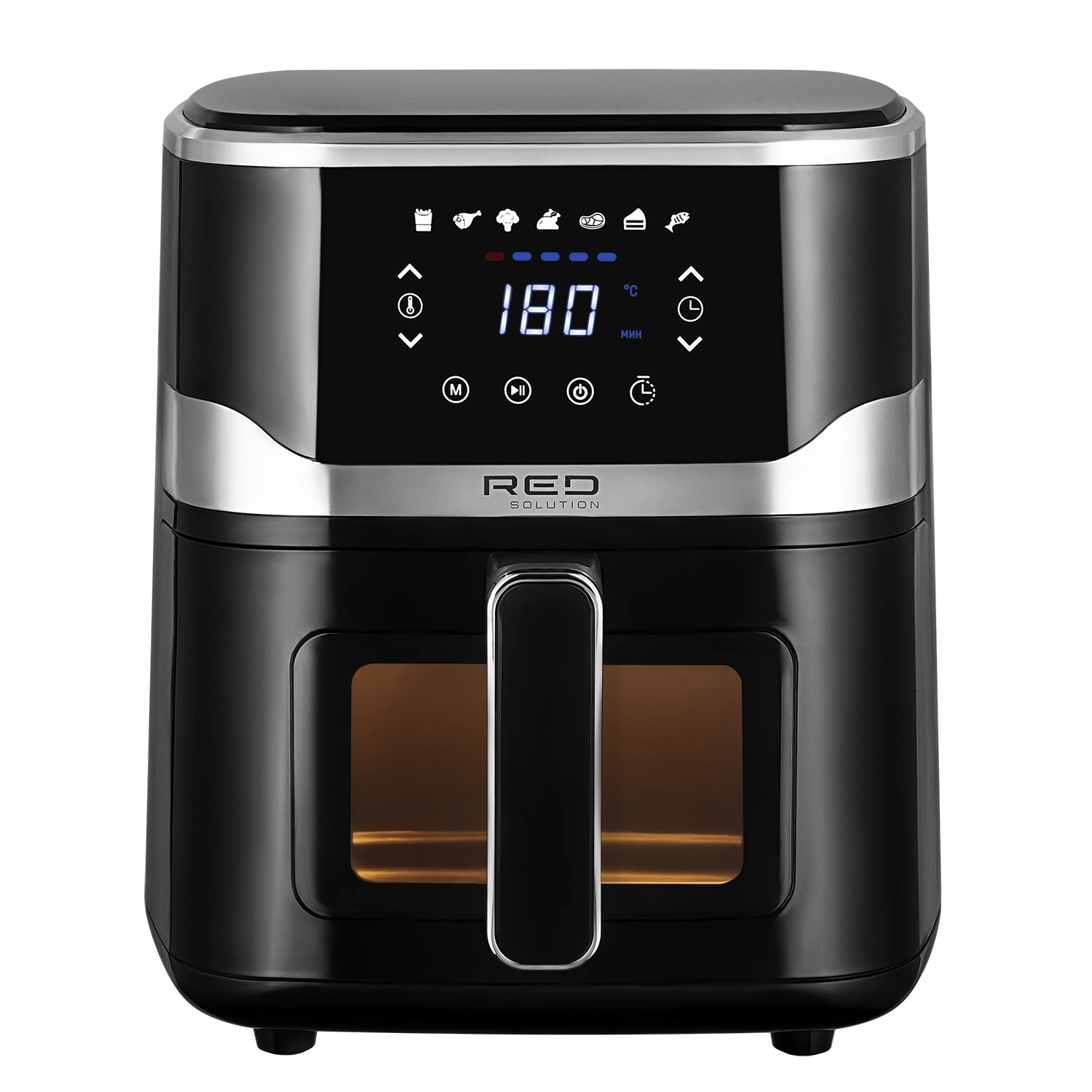 Аэрогриль RED SOLUTION W262 1.5 кВт, 5 л