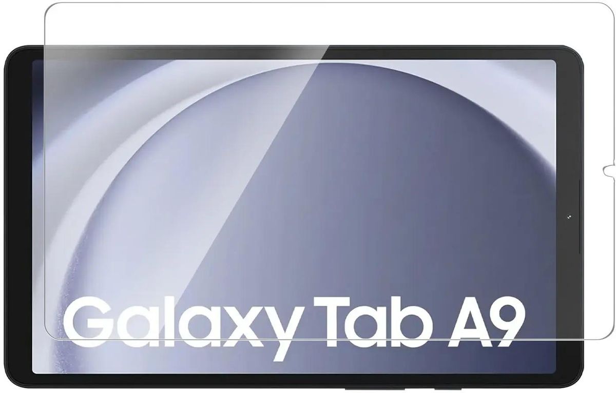 Защитное стекло BORASCO для Samsung Galaxy Tab A9