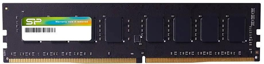 Память DDR4 DIMM 8Gb, 3200MHz Silicon Power (SP008GBLFU320B02RR)