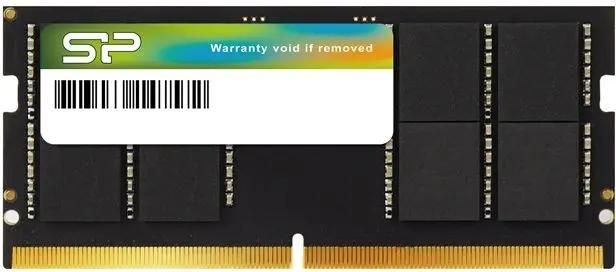 Память DDR5 SODIMM 8Gb, 4800MHz Silicon Power (SP008GBSVU480G02RR)