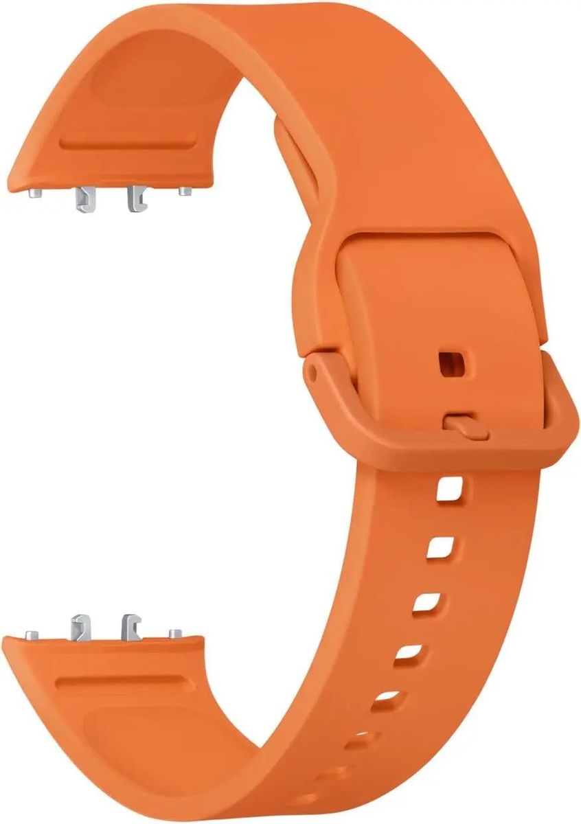 Ремешок Samsung для Samsung Galaxy Fit 3, оранжевый