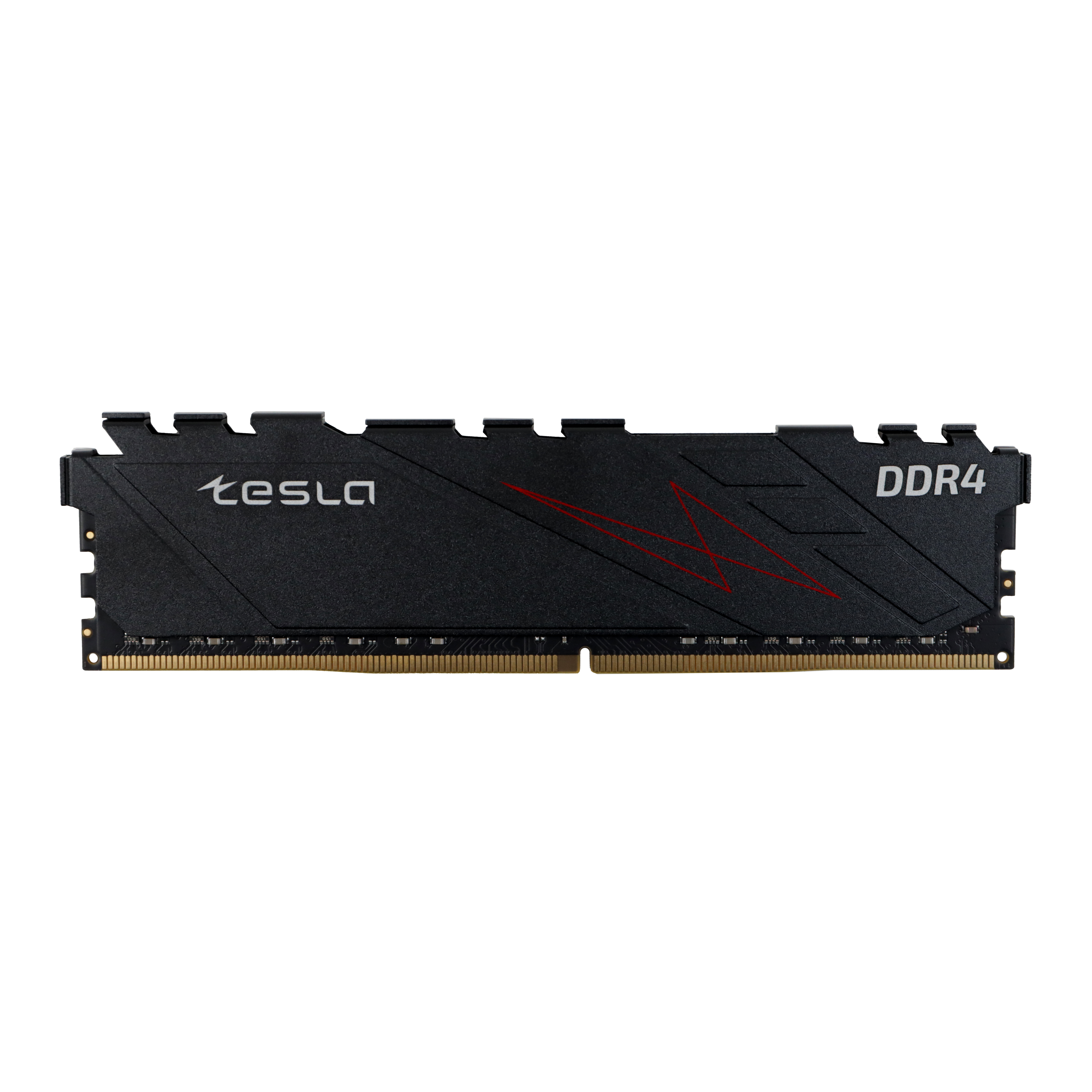 Память DDR4 DIMM 16Gb, 3200MHz TESLA (TSD43200C22-16GHS)
