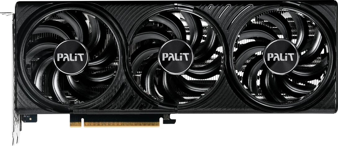 Видеокарта Palit NVIDIA GeForce RTX 5060Ti INFINITY 3 OC, 8Gb GDDR7