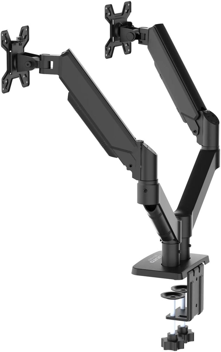 Кронштейн настольный для мониторов 17"-32", BURO BU-M12, до 20 кг (BU-M12)