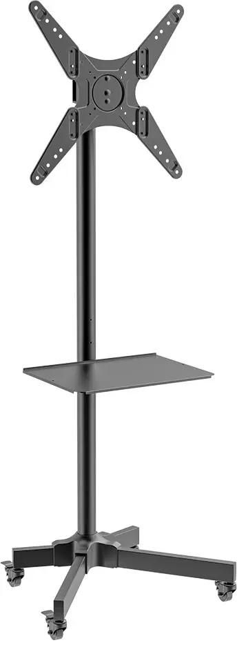 Стойка напольная для телевизоров 26"-60", KROMAX OMEGA-16, до 35 кг (90665)