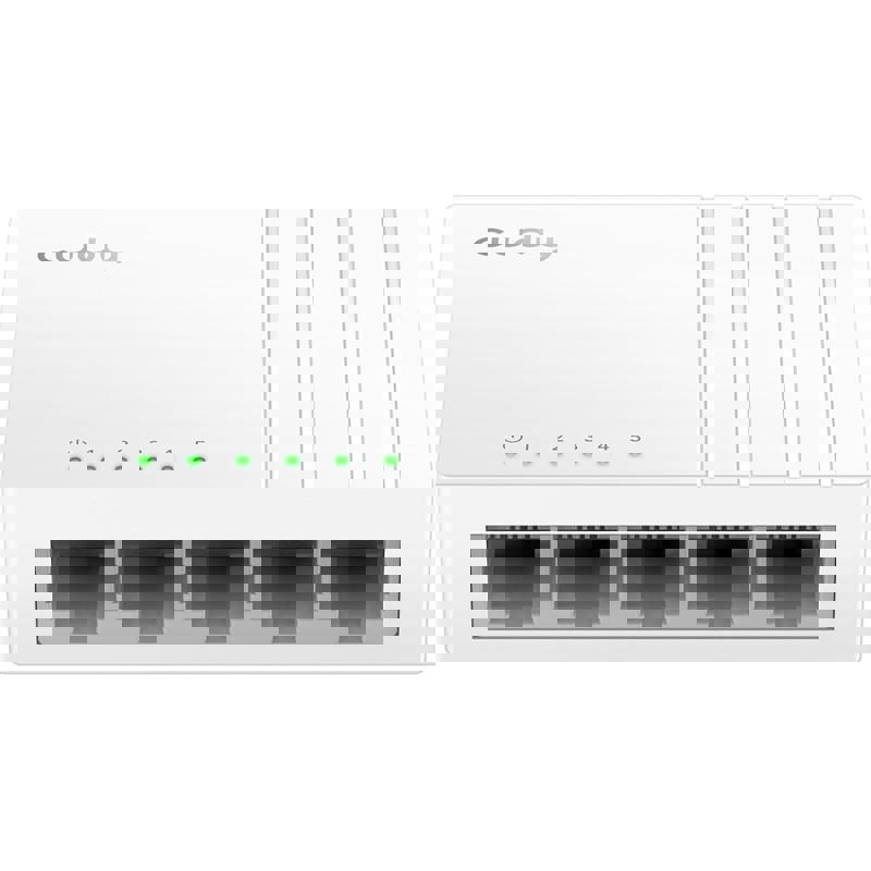Коммутатор Cudy GS105U, 5x1 Гбит/с