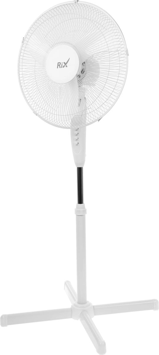 Вентилятор напольный, 40 Вт, 40 см, Rix RSF-4000W