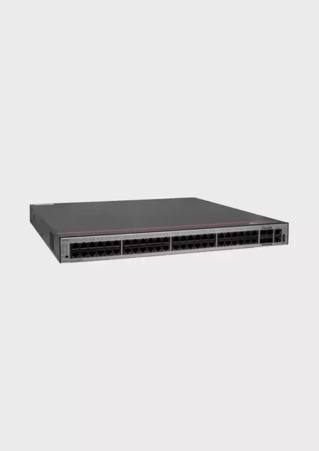 Коммутатор Huawei CloudEngine S5735-S48P4XE-V2, 48x1 Гбит/с, SFP/uplink: SFP+x4 (98012053_BSW)