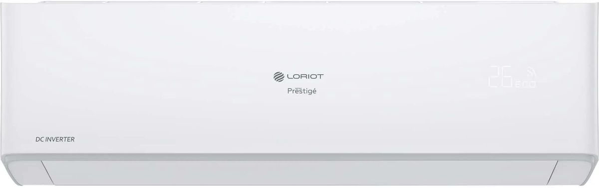 Настенная сплит-система Loriot LAC-24AHI, до 73 м², охлаждение / обогрев