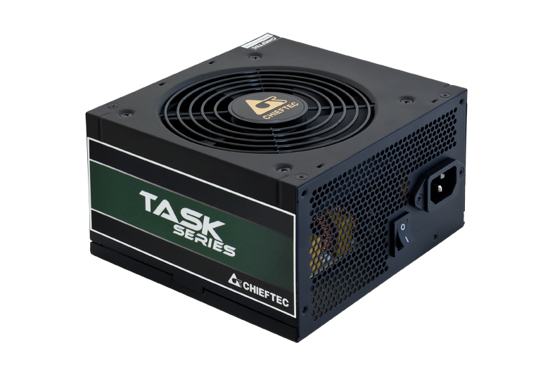 

Блок питания 500 Вт ATX Chieftec TPS-500S, 120 мм, 80 Plus Bronze, TPS-500S
