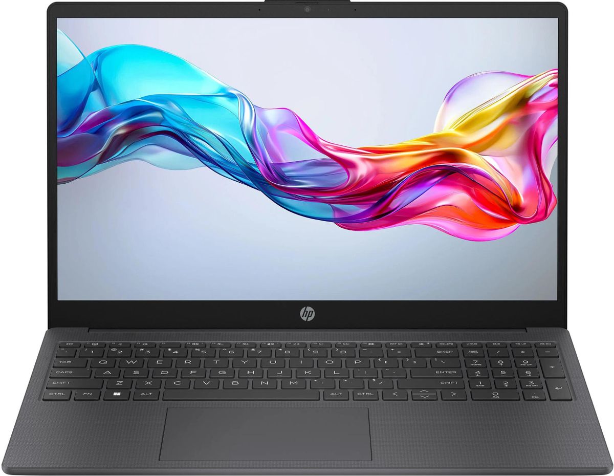 Ноутбук 15.6" HP 15-fd1041ci, серый (A5CW0EA)