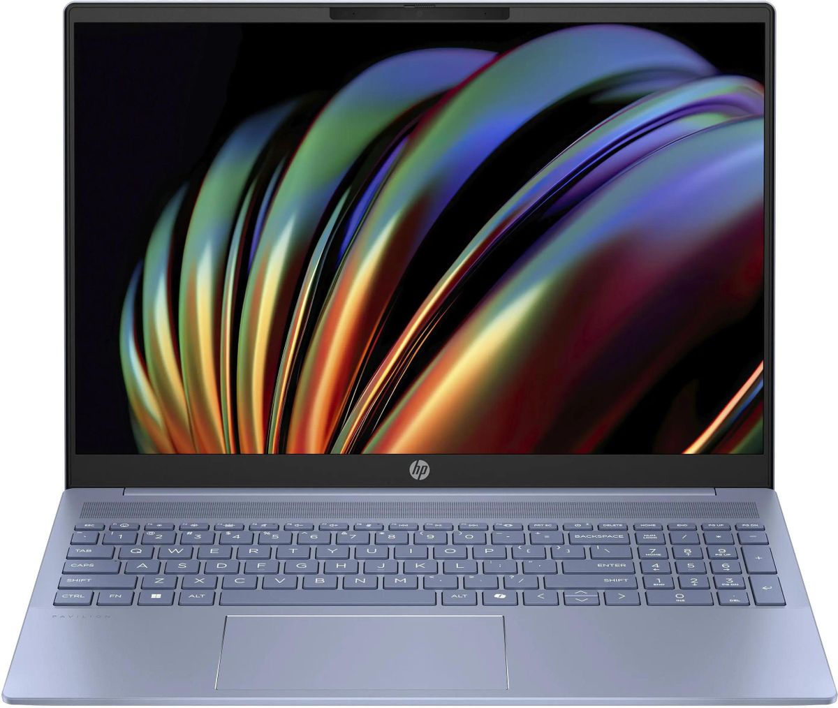 Ноутбук 16" HP Pavilion 16-af0027ci, голубой (B3PE5EA)