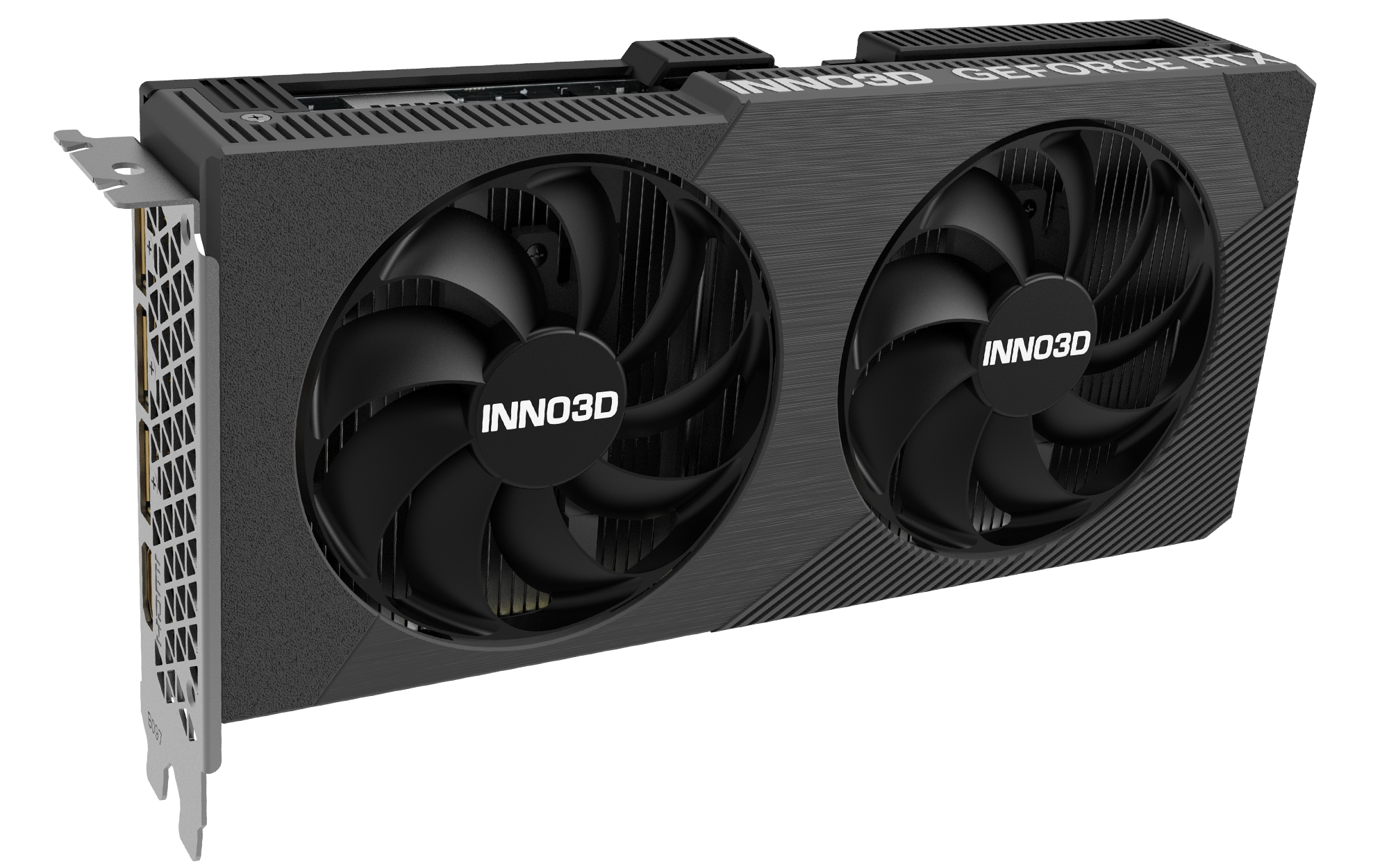 Видеокарта Inno3D NVIDIA GeForce RTX 5060 Twin X2, 8Gb GDDR7