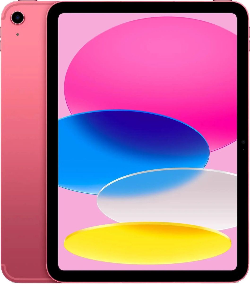 Планшет Apple iPad A3355 11", 6Gb/128Gb, розовый