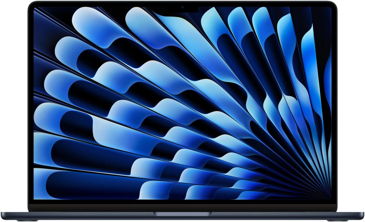 Ноутбук 15.3" Apple MacBook Air A3241, полночный (MW1L3LL/A)