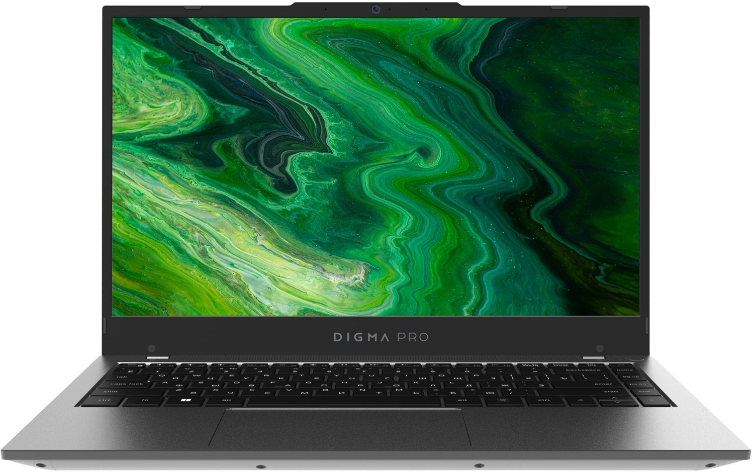 Ноутбук 14.1" DIGMA PRO Fortis M, серый (DN14R5-ADXW01)