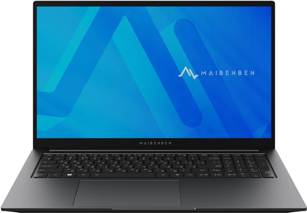 Ноутбук 17.3" Maibenben Perfectum P17A-R787UM, серый (P17A-R787UMF1SHGRE0)