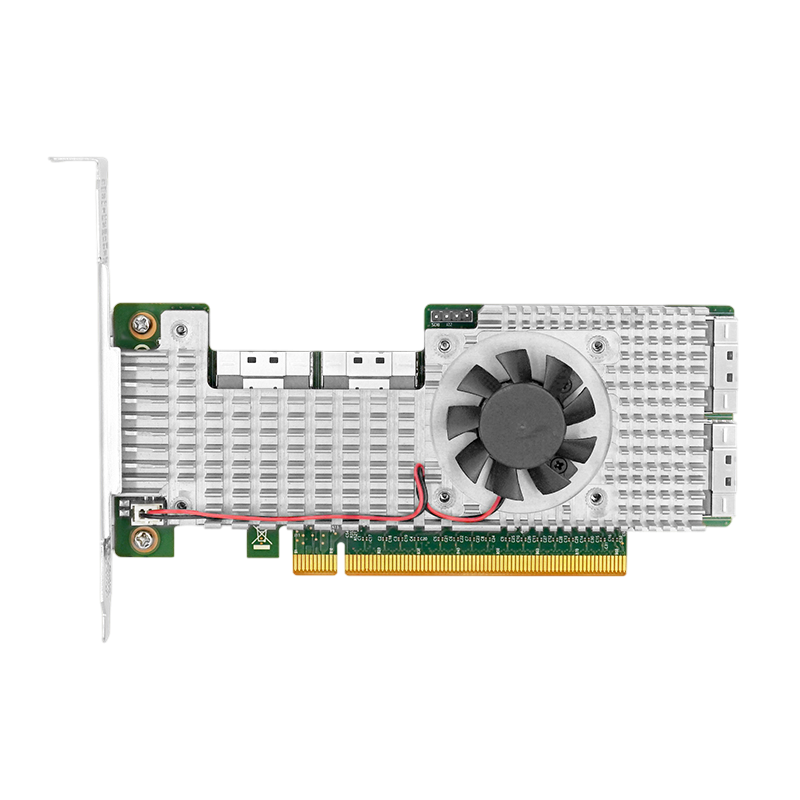 Сетевая карта LR-Link LRNV9F48, PCI-E, Retail (LRNV9F48)