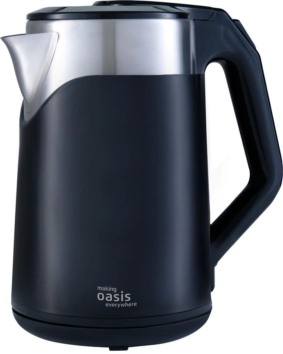 Чайник электрический OASIS K-21SPB 2л., 1.8 кВт