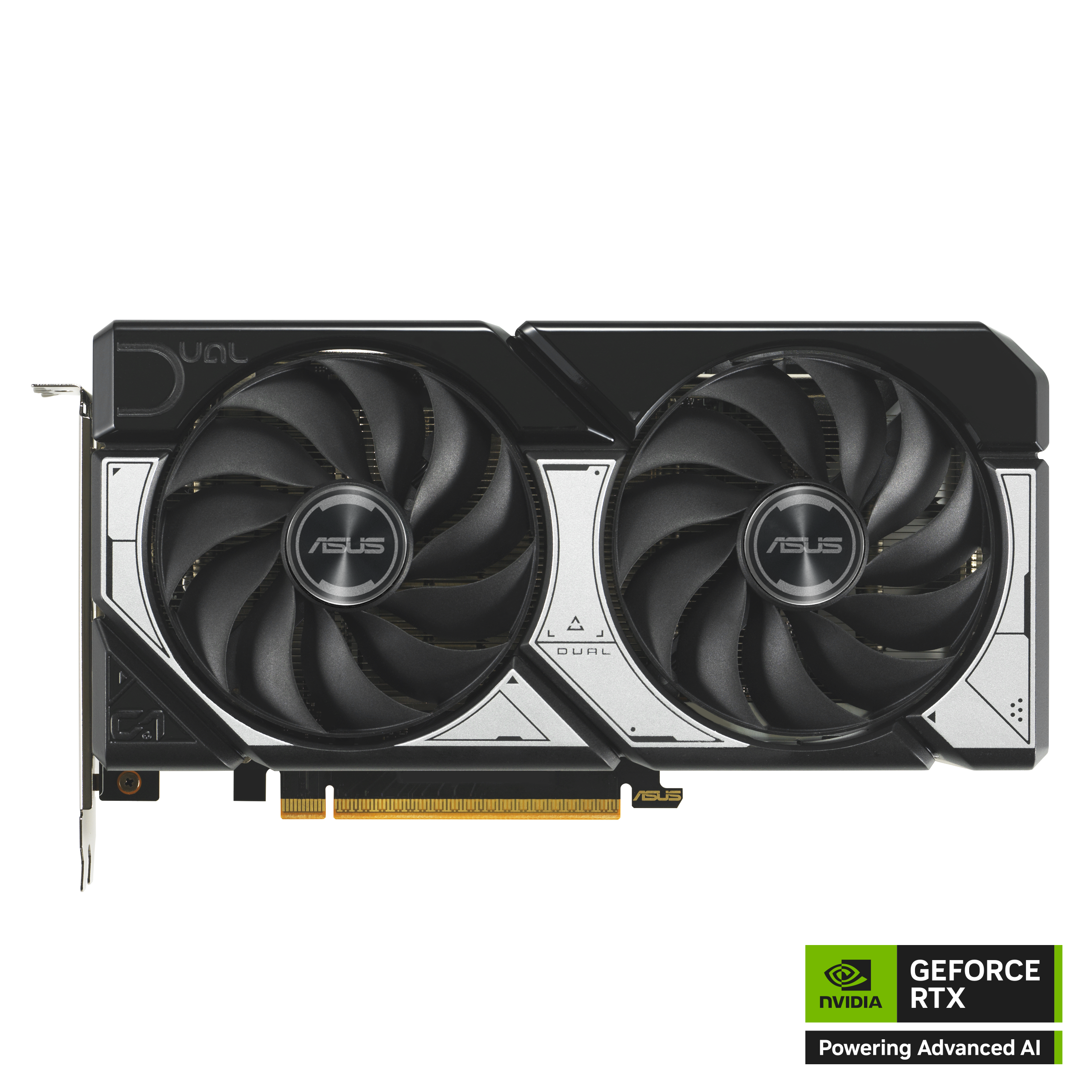 Видеокарта ASUS NVIDIA GeForce RTX 5060 Dual OC, 8Gb GDDR7