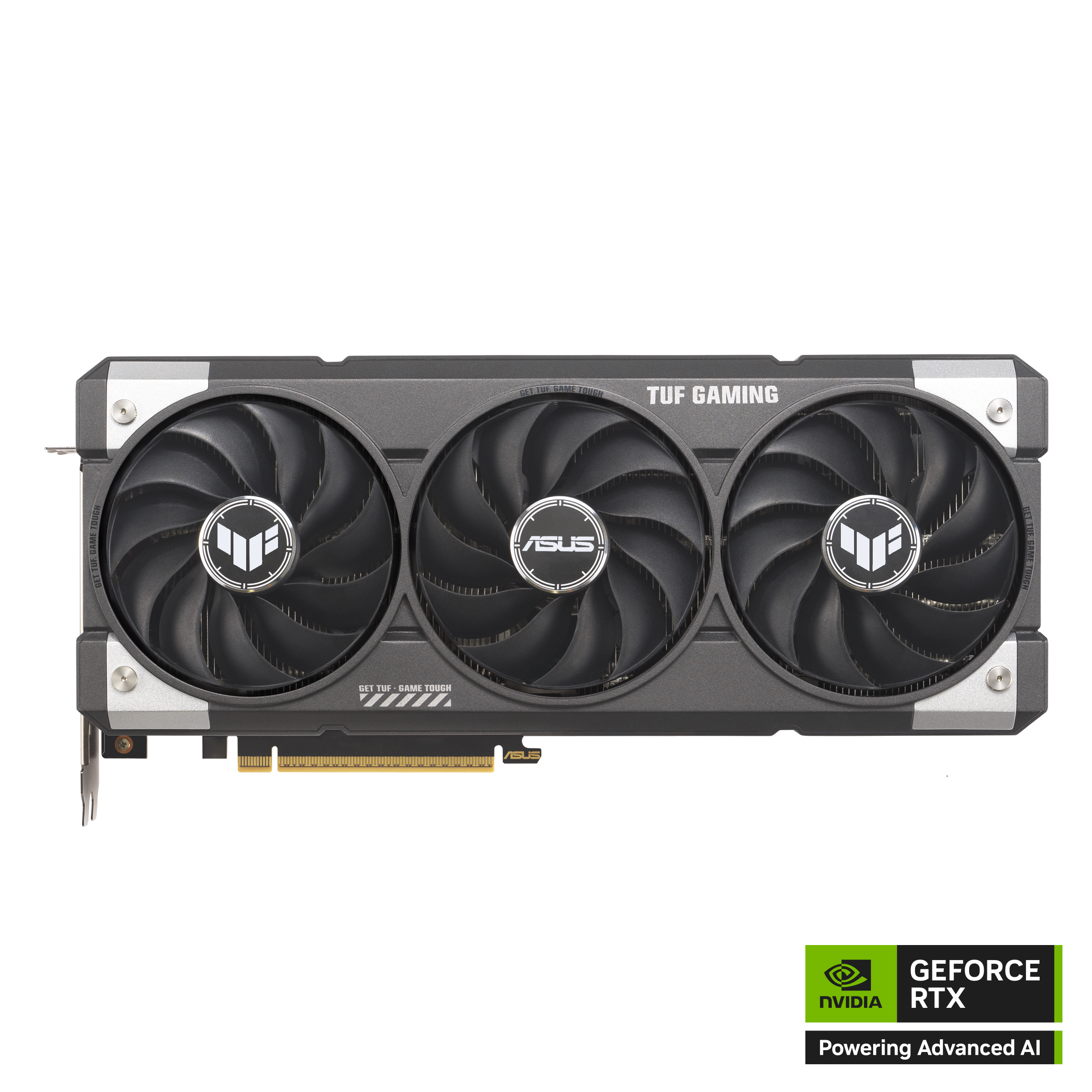Видеокарта ASUS NVIDIA GeForce RTX 5060Ti TUF Gaming OC, 16Gb GDDR7