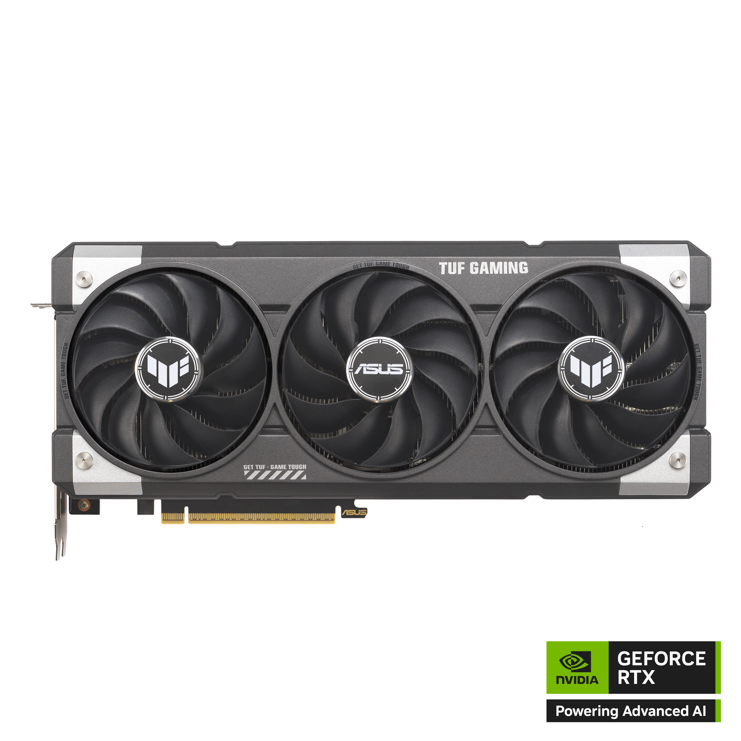 Видеокарта ASUS NVIDIA GeForce RTX 5060Ti TUF Gaming OC, 8Gb GDDR7