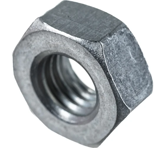 Гайка Зубр ГОСТ 5927-70, М5, 934 DIN, 5 кг