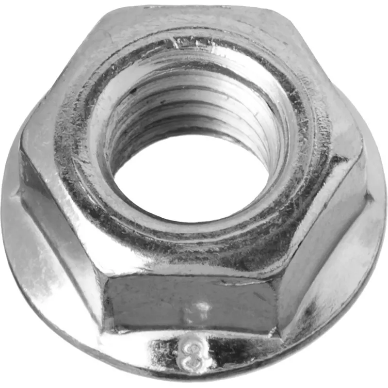 Гайка с фланцем Зубр, М6, 6923 DIN, 5 кг