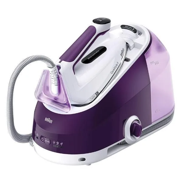 Парогенератор BRAUN CareStyle 5 IS5247VI 2.4 кВт
