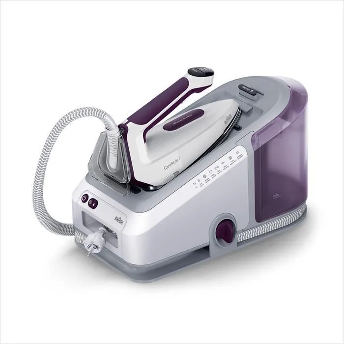 Парогенератор BRAUN CareStyle 7 IS7266VI 2.7 кВт