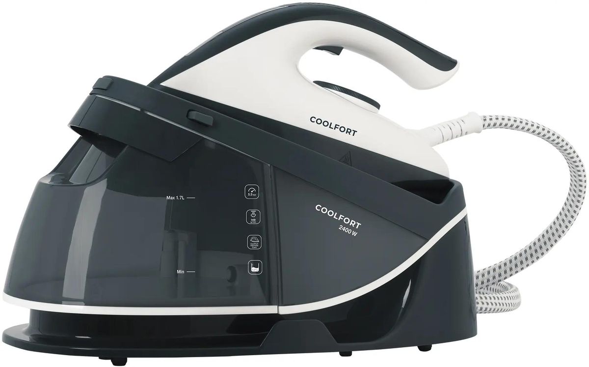 Парогенератор COOLFORT CF-3420 2.4 кВт