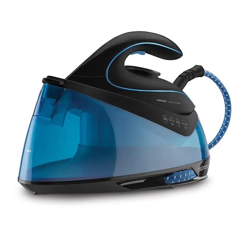 Парогенератор Zelmer Aqua Steam ZIS5400 2.4 кВт
