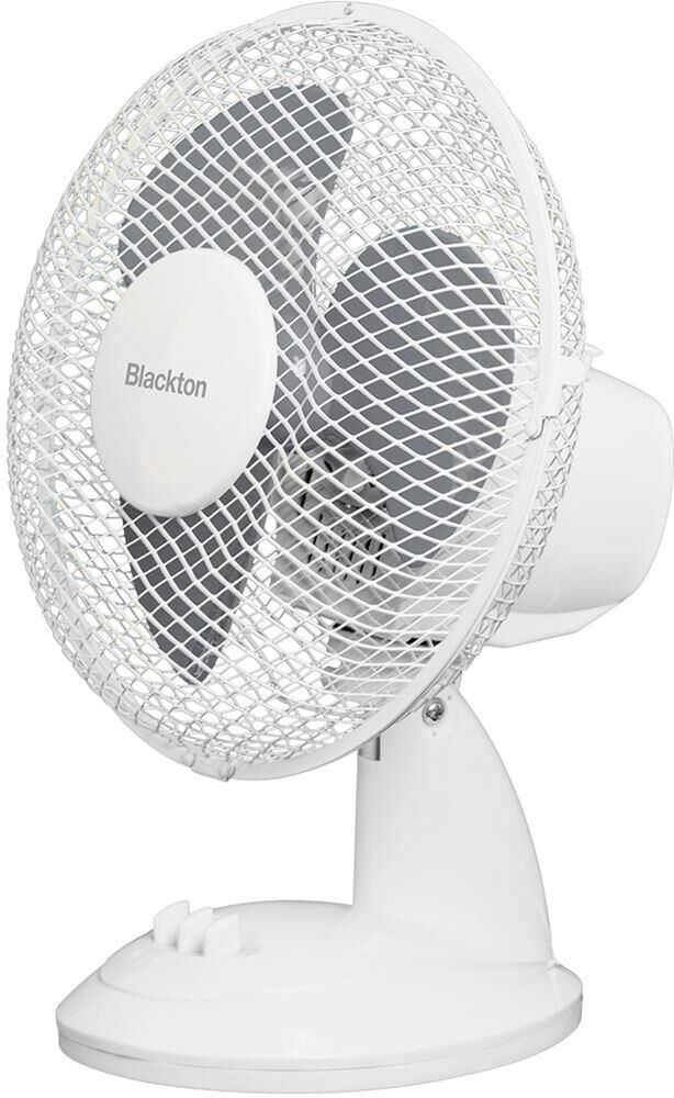 Вентилятор настольный, 30 Вт, 20 см, Blackton F1121